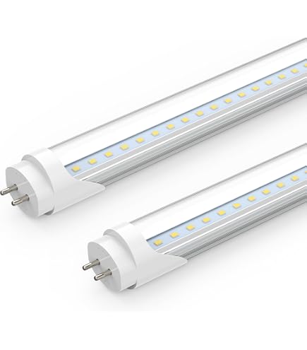 NYLL 23.5 in. T8 G13 Type A Plug & Play LED Tube, Warm White